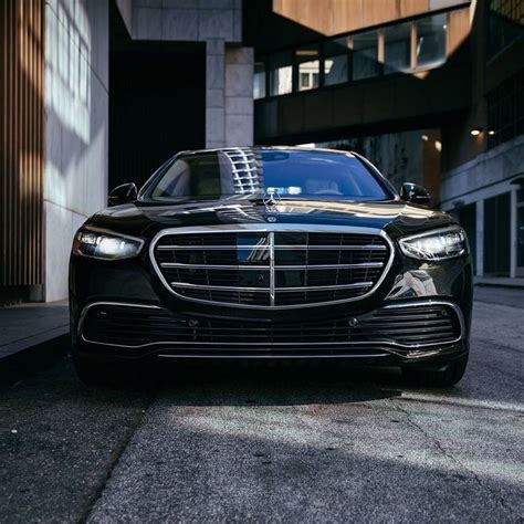 Mercedes Benz On Instagram Say Hello To The New Face Of Luxury 📷 Via