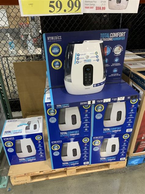 Check spelling or type a new query. Costco Homedics Humidifier, Warm & Cool Mist - Costco Fan