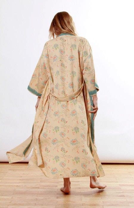 Chrysanthemum Long Kimono Kimono Dressing Gown Clothes Clothes For Women
