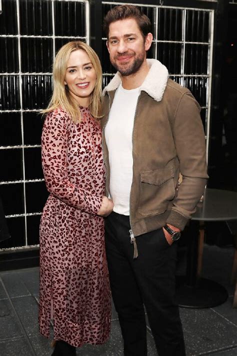 john krasinski says he was ‘in awe of wife emily blunt s performance in a quiet place part ii