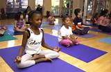 Pictures of Yoga Kids