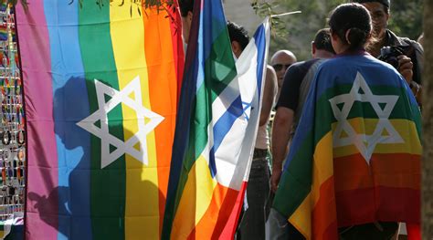 Israeli Orthodox Leader Judaism Does Not Forbid Same Sex Couples From