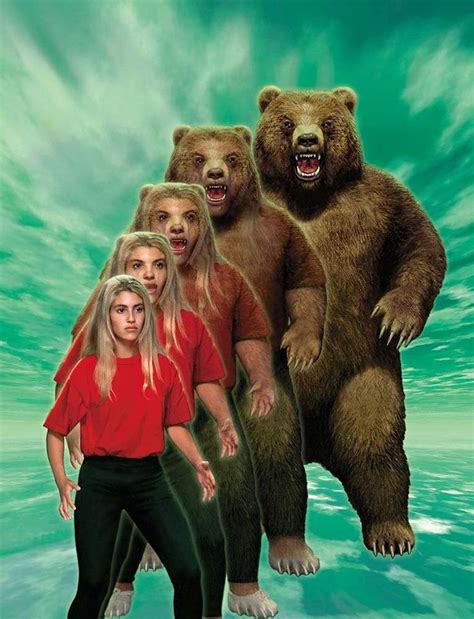Animorphs 7 Art Print Signed And Numbered By The Artist Etsy In 2020