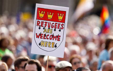 Germanys Faith Based Sanctuary Activists Have Created A National