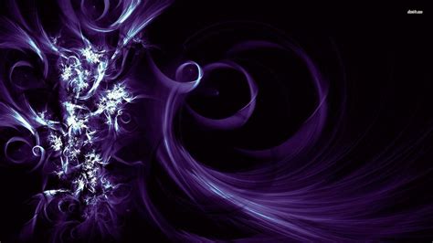 Black And Purple Abstract Wallpapers Top Free Black And