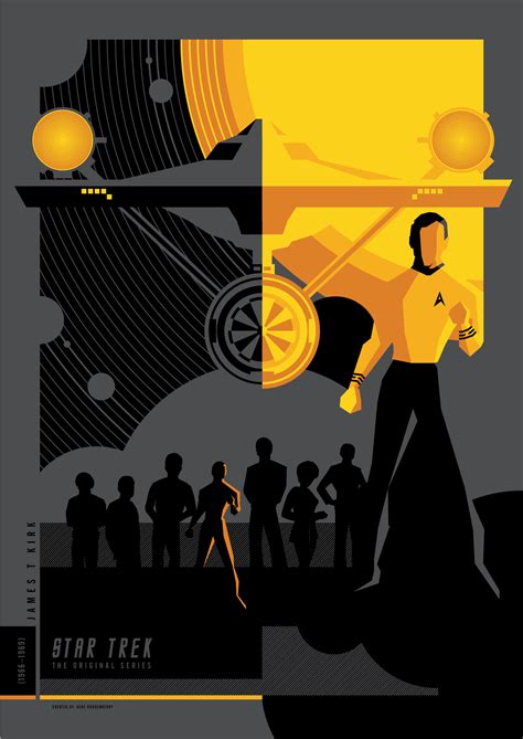 Geek Art Gallery Posters Star Trek Tos