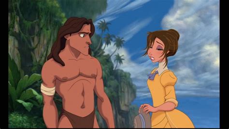 Walt Disneys Tarzan Image Tarzan Tarzan Disney Animated Films