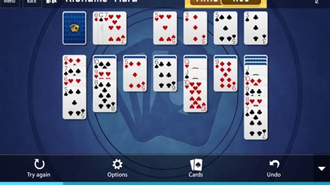 Microsoft Solitaire Collection Klondike Hard April 21 2017 Youtube