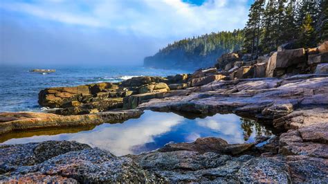 Acadia State Park Maine The 8 Most Scenic Overlooks In Maine