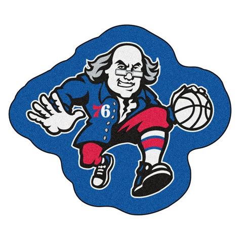 Franklin the dog about facebook. Philadelphia 76ers Team Mascot Accent Rug | Ilustraciones, Hora de aventura, Aventura