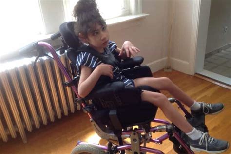 Spastic Cerebral Palsy Wheelchair