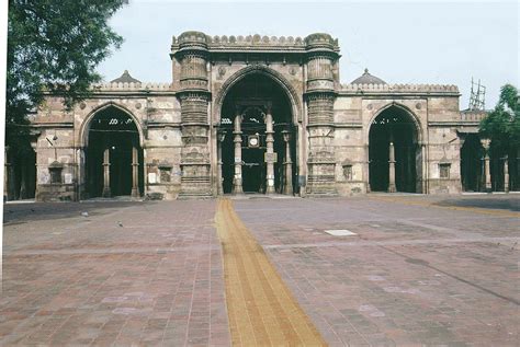 Ahmadabad History Culture And Attractions Britannica