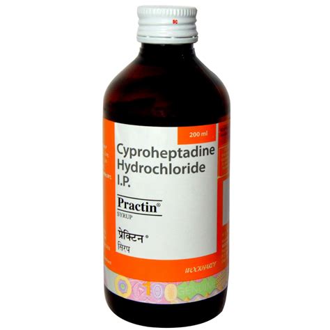 Practin Syrup 200 Ml Price Uses Side Effects Composition Apollo