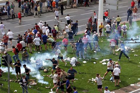 It wasn't very expensive and the menu was very limited. Marseille violence fault of POLICE say England fans ...