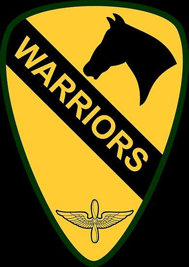 1st Air Cavalry Brigade 1st Cavalry Division Us Army By