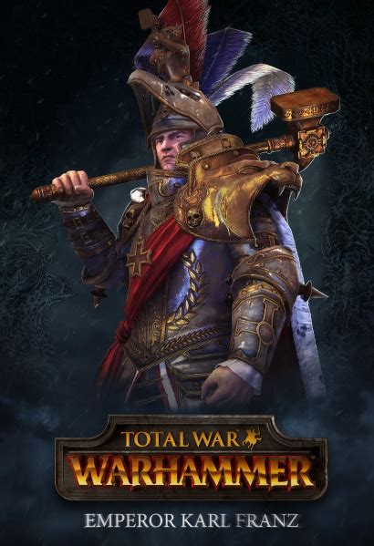 Karl Franz Total War Warhammer Wiki