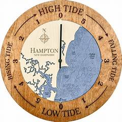 Hampton Tide Times