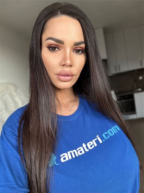 Chloe Lamour On Twitter Amateri