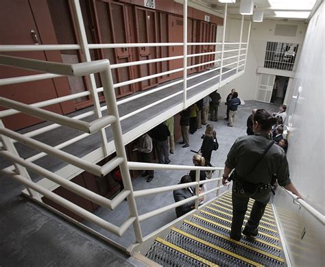 Inmates At California Prison Ask Guards To Keep Quiet Chattanooga