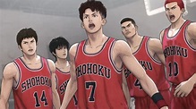 電影《灌籃高手The First Slam Dunk》井上雄彥解密「新生命」角色