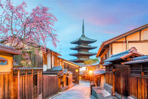 Treasures Of Japan With Kyoto Japan Tours Mercury Holidays