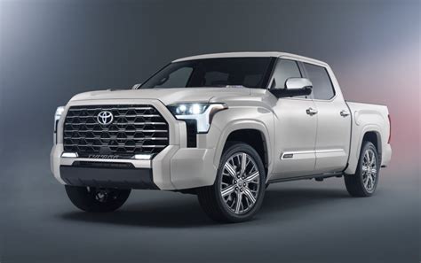 2024 Toyota Tundra Hybrid And Redesign Future Cars Trucks