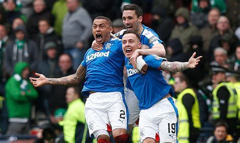 Rangers 2 2 Celtic Rangers Win 5 4 On Penaltes Scottish Cup Semi Final As It Happened