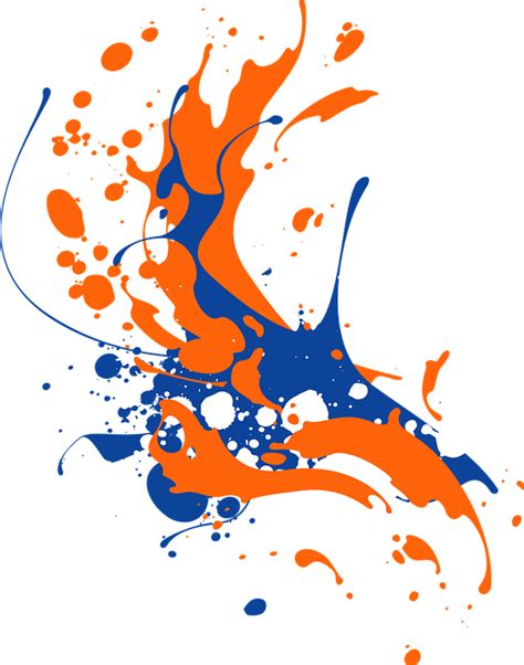 Ink Paint Splash · Free Vector Graphic On Pixabay