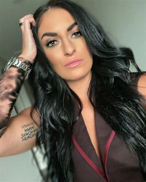 Sonya Deville Showing Off Her Nakedness Busty Porn Pics