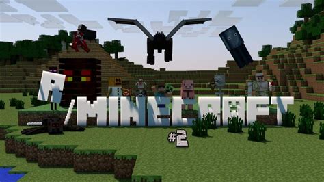 You can also upload and share your favorite minecraft background hd. Przegląd Reddita Minecraft #2
