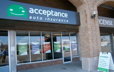 Today, acceptance has over 700 insurance agents and sells auto, home and life insurance products in 17. 1107 N Bechtle Ave - (937) 323-7997 - Acceptance Insurance