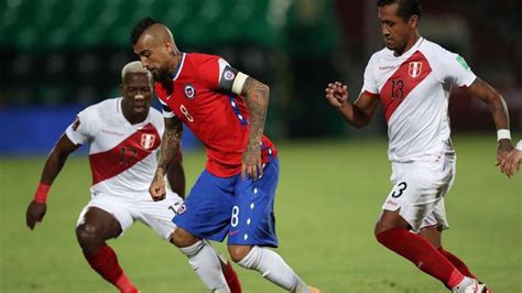 Perú Vs Chile Resumen De La Previa Del Partido De Eliminatorias Qatar