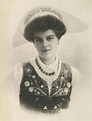 ROMANOV DYNASTY — Grand Duchess Maria Pavlovna Romanova of Russia...