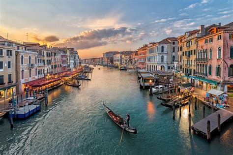 Best Time To Visit Venice Guide 2020