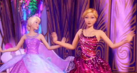 Barbie Mariposa And The Fairy Princess Trailer Screencaps Barbie Mariposa And The Fairy