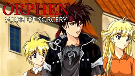 Orphen Scion Of Sorcery 01 Lets Play Remastered Another Bite Of