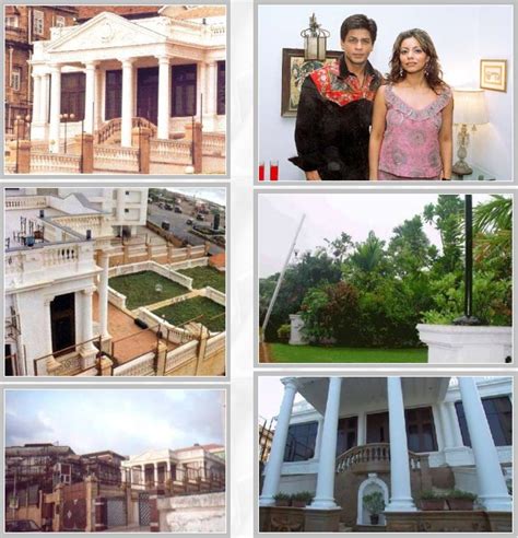 Entertainment World Shahrukh Khan House