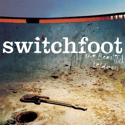 switchfoot the beautiful letdown 2004 cd discogs