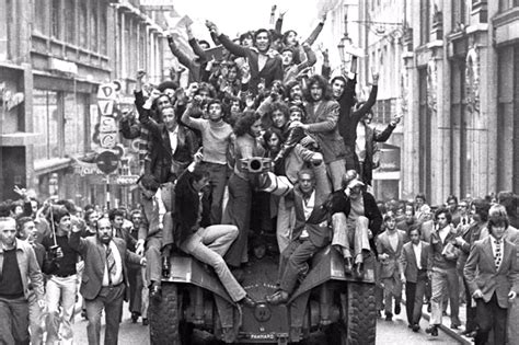 Forças populares 25 de abril (english: 25 de abril - 45 anos - Como foi em Ferreira do Zêzere ...