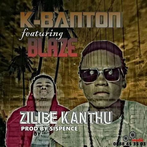 K Banton Singles Afro Pop Malawi