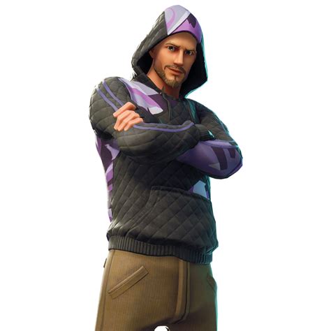 Fortnite Battle Royale Character Png 128