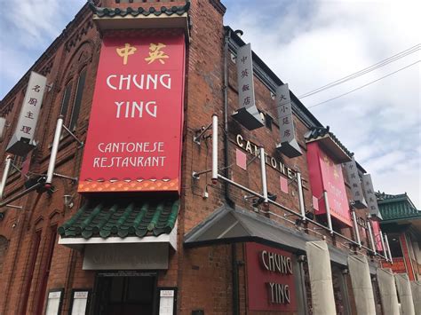 Review Brunch At Chung Ying Cantonese Restaurant Birmingham Bethan