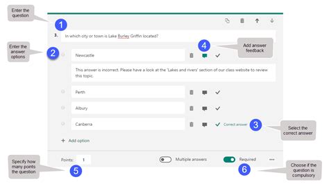 Maybe you would like to learn more about one of these? Self-grading quizzes with Microsoft Forms - Using ...