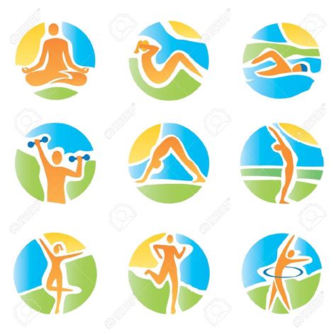 Fitness Clipart Free Download On Clipartmag