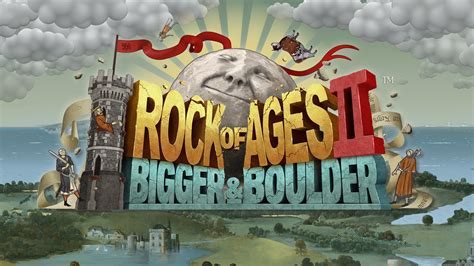 Rock Of Ages Game Billaalta