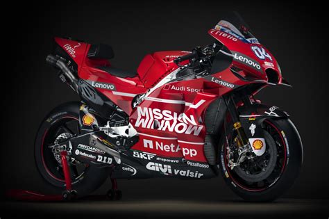 Les Images Du Photo Shooting Ducati 2019 Motogp