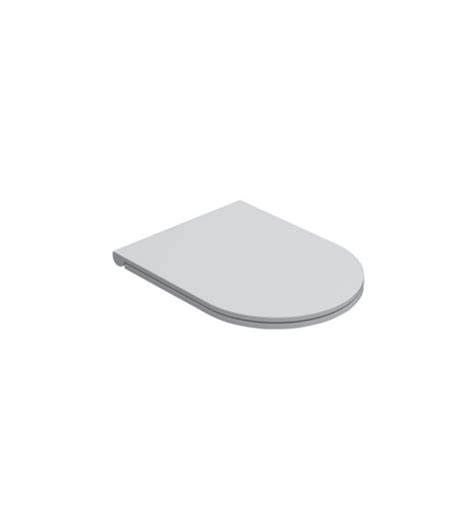 Removable Duroplast Toilet Seat Globo Forty3 For20bi