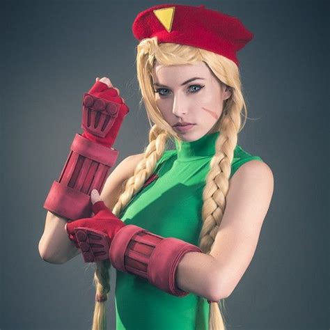 15 hottest female cosplayers on instagram the man guide cammy street fighter street fighter