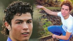 Cabelo Cristiano Ronaldo Antes Da Fama Mundo Dos Cabelos