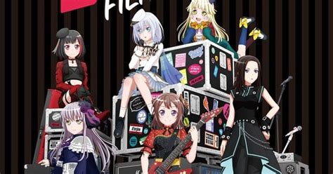 Bang Dream Film Live 2nd Stage Anime Films Promo Video Streamed